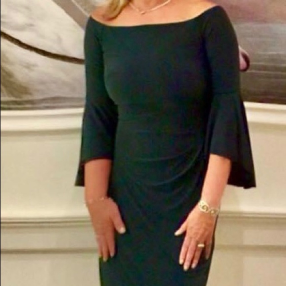 Elegant cocktail dress